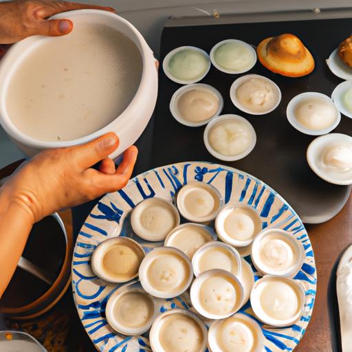 Hướng dẫn cách làm bánh lương khô mini Trung Quốc tại nhà