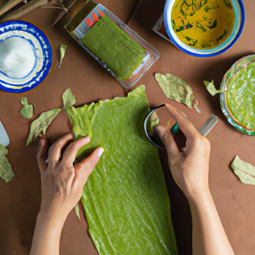 Các bước làm lương khô đậu xanh gồm chuẩn bị đậu xanh, pha đường và muối với nước, cho đường vào nồi và đun sôi, cho đậu xanh vào nồi và đun đều, và phơi lên nắng.