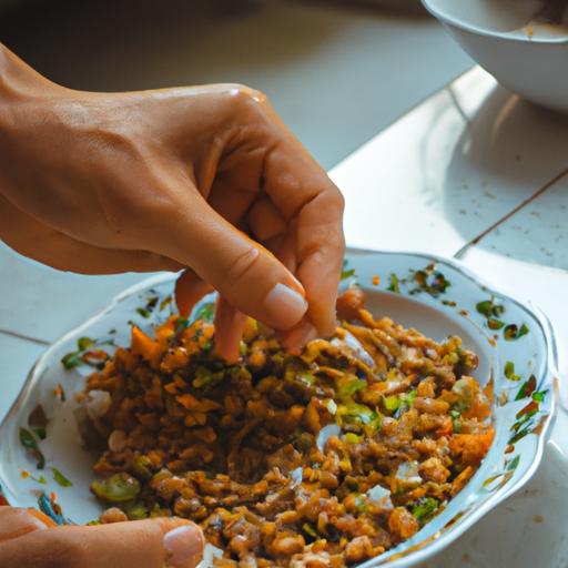 Sử dụng lương khô Hải Châu để tăng hương vị cho món ăn